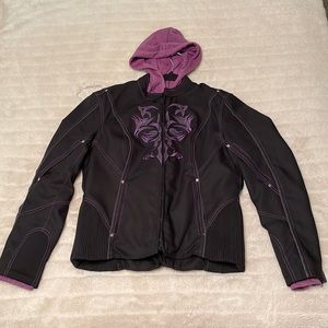 NexGen motorcycle jacket